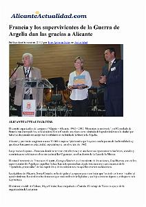 x alicante actualidad.com
